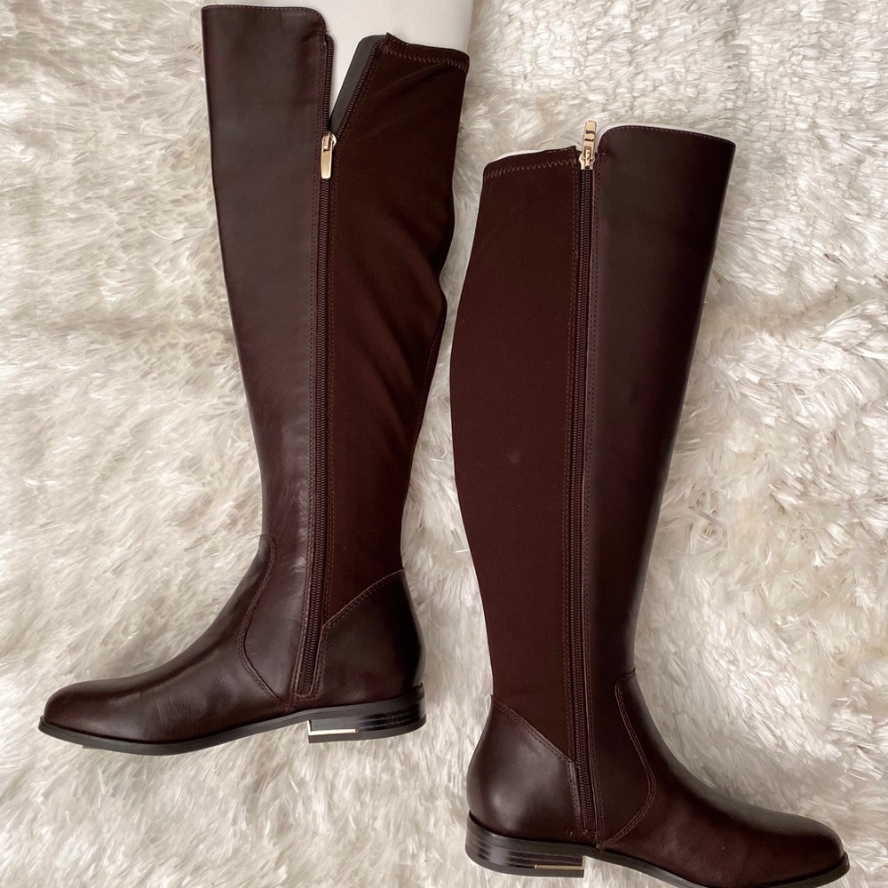 New boots